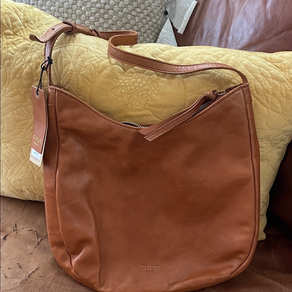 Margot Paige Hobo shoulder bag - Picture 2 of 8